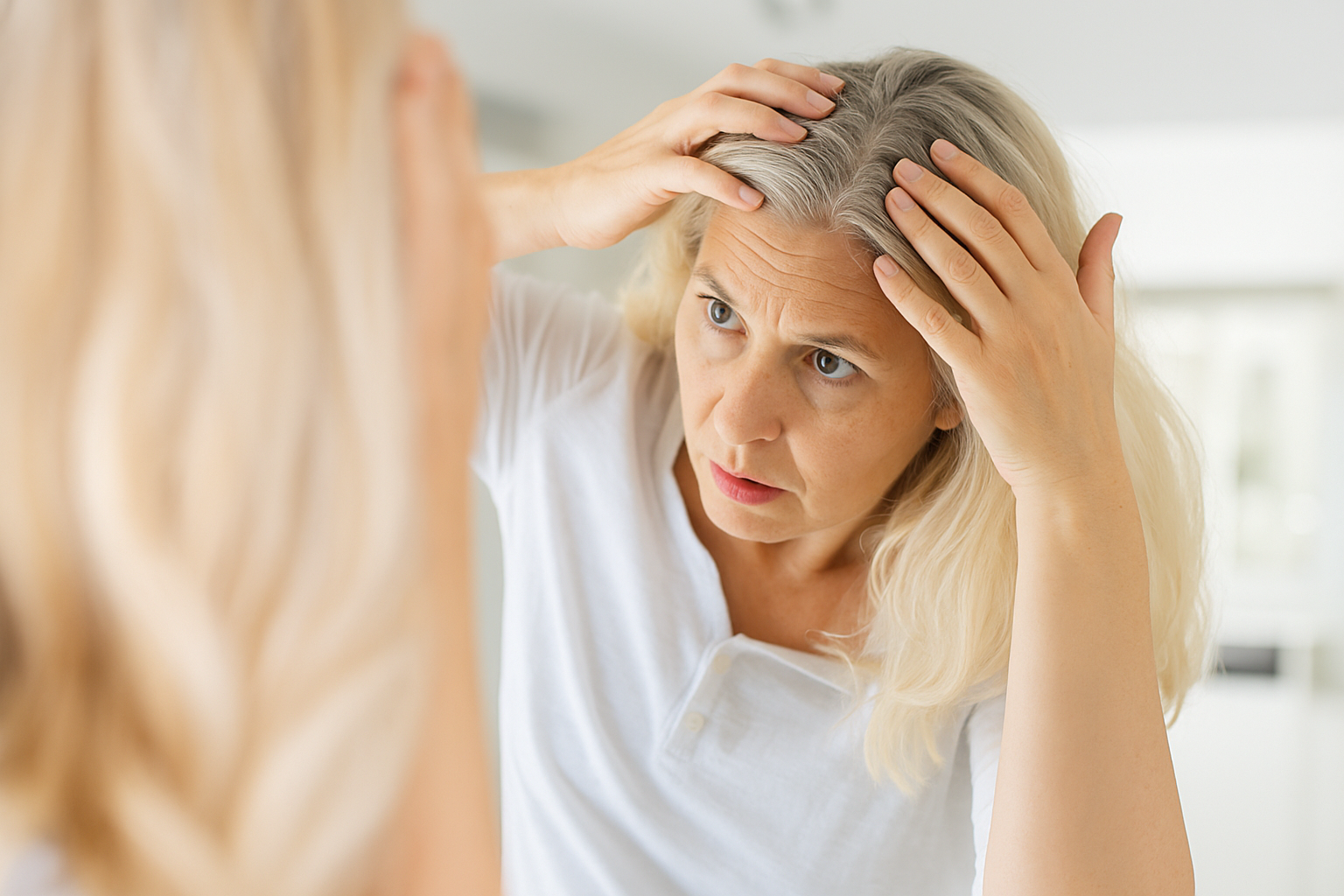 https://wellhealthorganic.com/know-the-causes-of-white-hair-and-easy-ways-to-prevent-it-naturally/