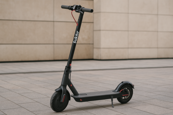 Sukıtır: A Practical Look at the Electric Scooter Changing Urban Mobility Sukıtır