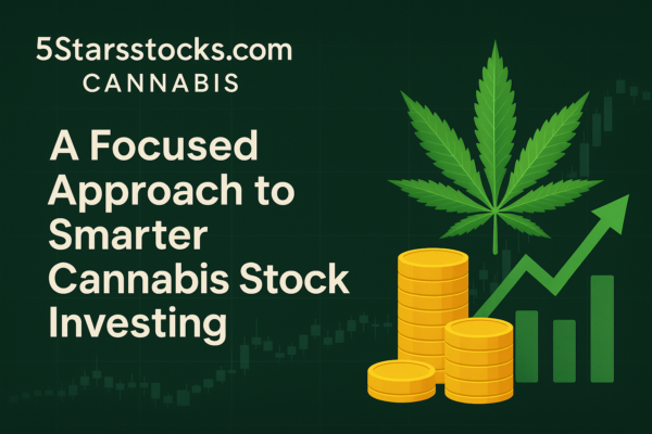5Starsstocks.com Cannabis: Exploring Targeted Insights for Smarter Cannabis Market Investments 5starsstocks.com cannabis
