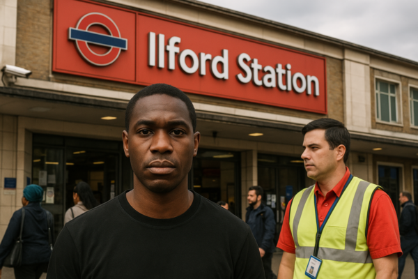 Ayodele Jamgbadi: Understanding the Ilford Station Incident and Its Legal and Social Repercussions Ayodele Jamgbadi