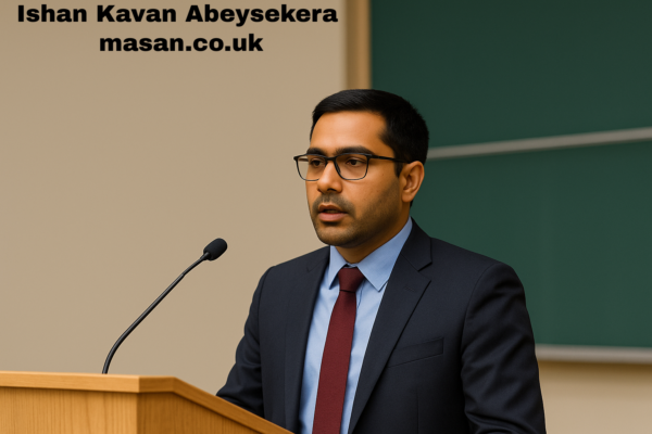 Ishan Kavan Abeysekera
