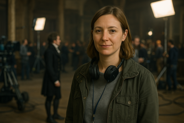 Marie Fargus: A Behind-the-Scenes Force in British Film and Television Production marie fargus