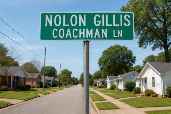 nolon gillis coachman lane