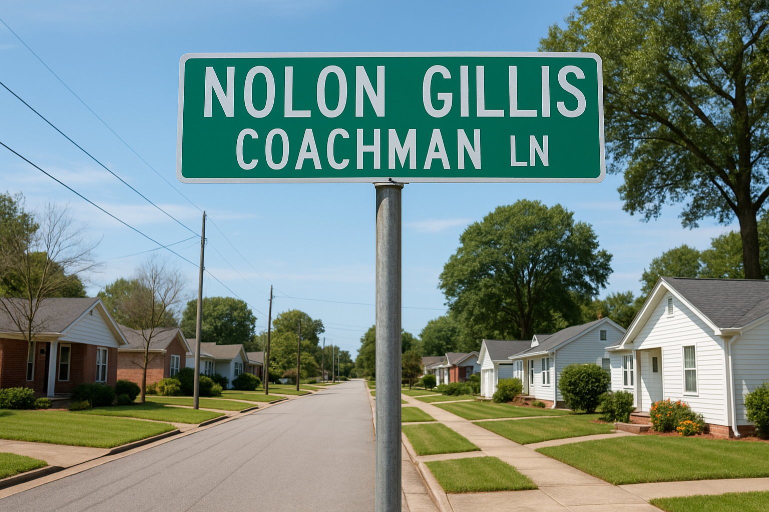 nolon gillis coachman lane