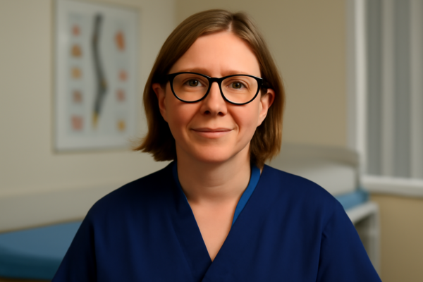 Hazel Landymore: Pioneering Spinal Injury Care and Research Hazel Landymore