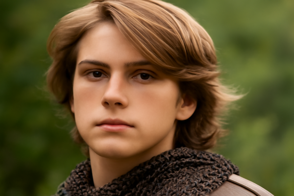 Lucian Holland