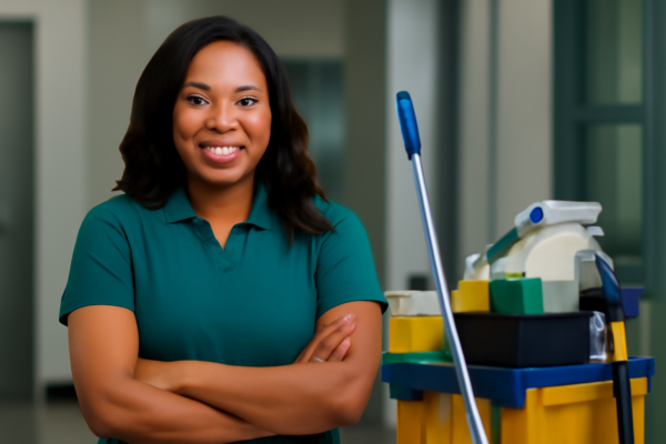 Maxine Dwyer: A Journey of Dedication and Success in the Cleaning Industry Maxine Dwyer