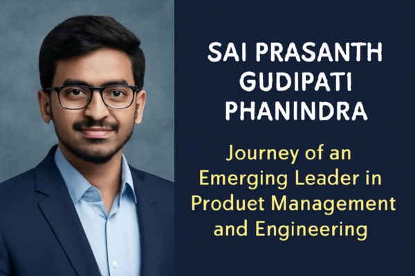 Sai Prasanth Gudipati Phanindra